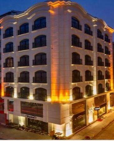Darkmen Hotel Istanbulská provincie Exteriér fotografie