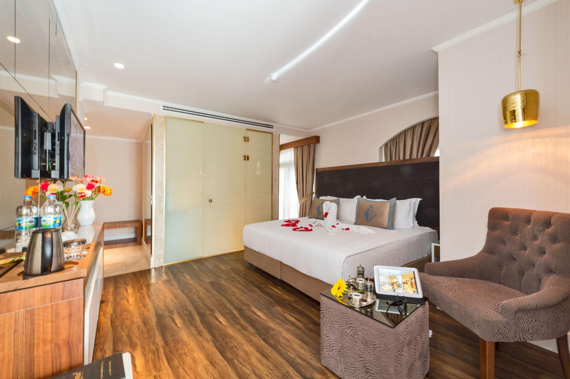 Darkmen Hotel Istanbulská provincie Exteriér fotografie
