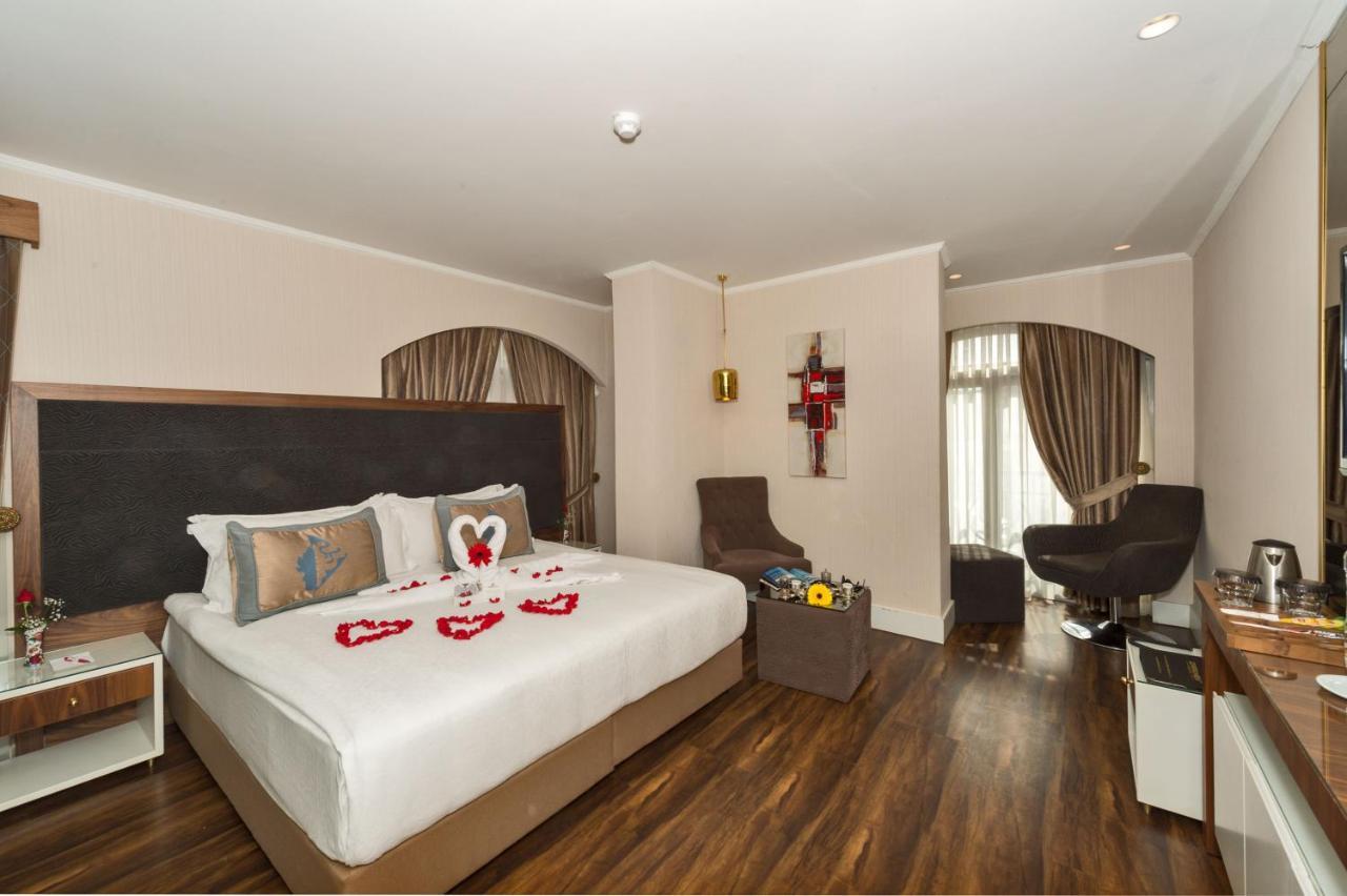 Darkmen Hotel Istanbulská provincie Exteriér fotografie