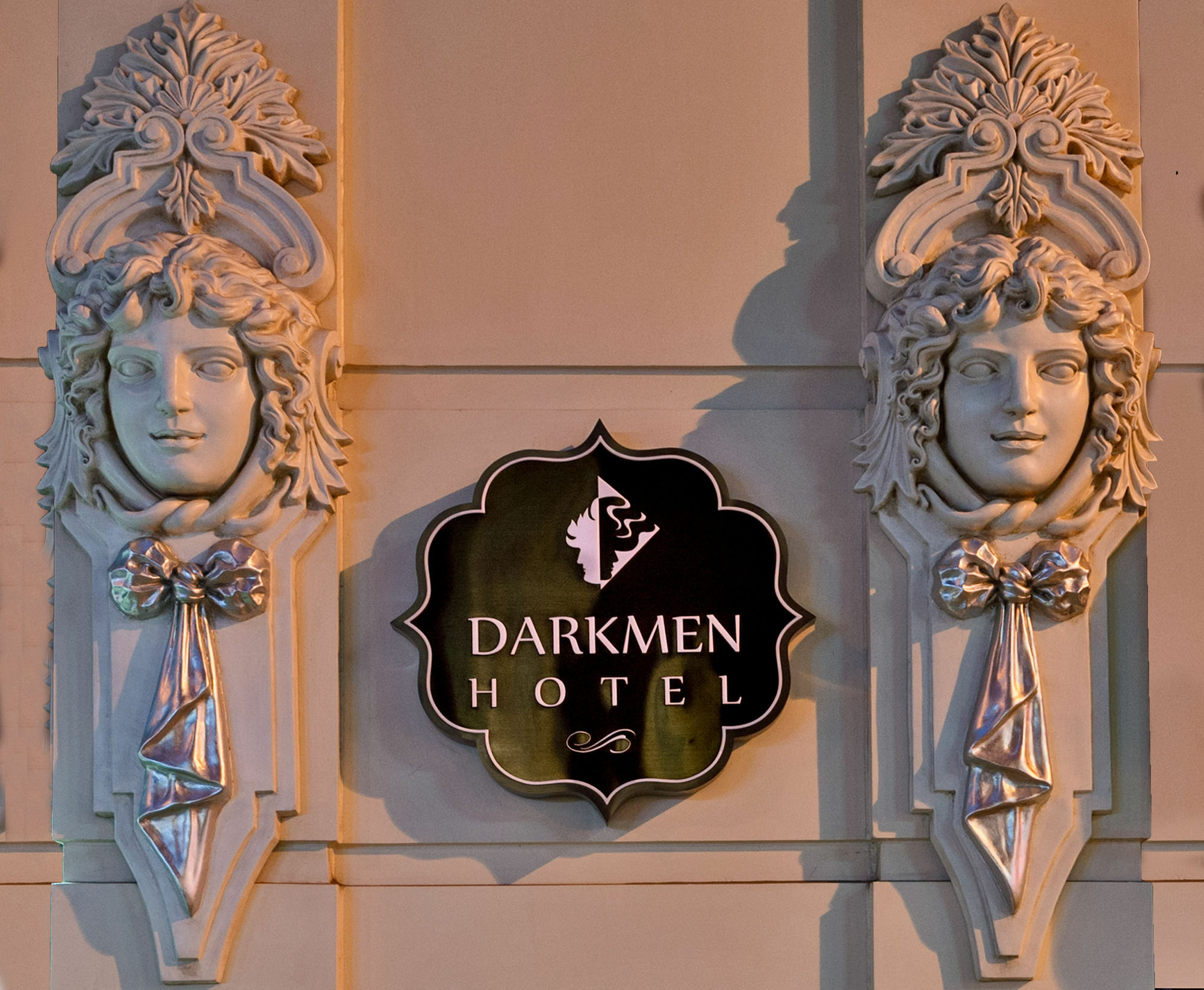 Darkmen Hotel Istanbulská provincie Exteriér fotografie