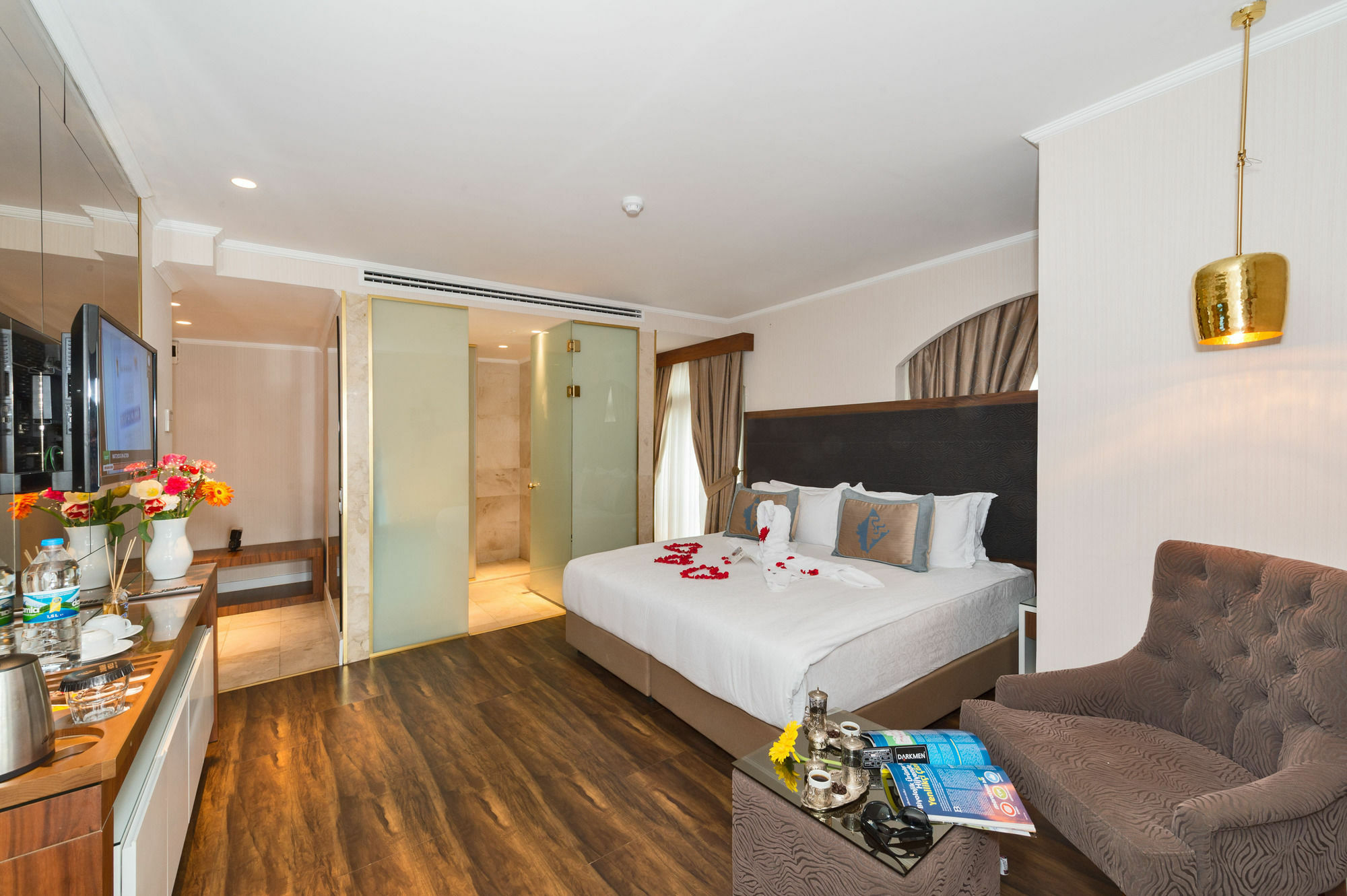Darkmen Hotel Istanbulská provincie Exteriér fotografie