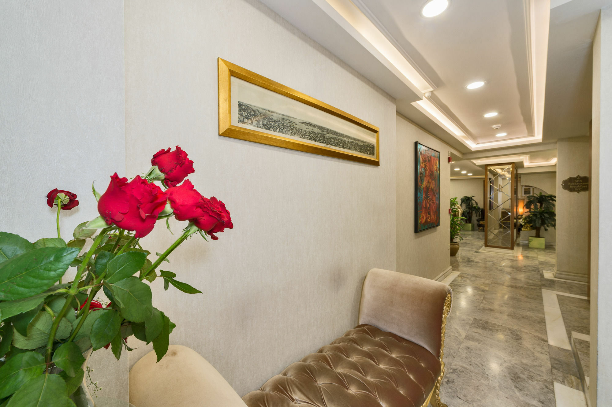 Darkmen Hotel Istanbulská provincie Exteriér fotografie